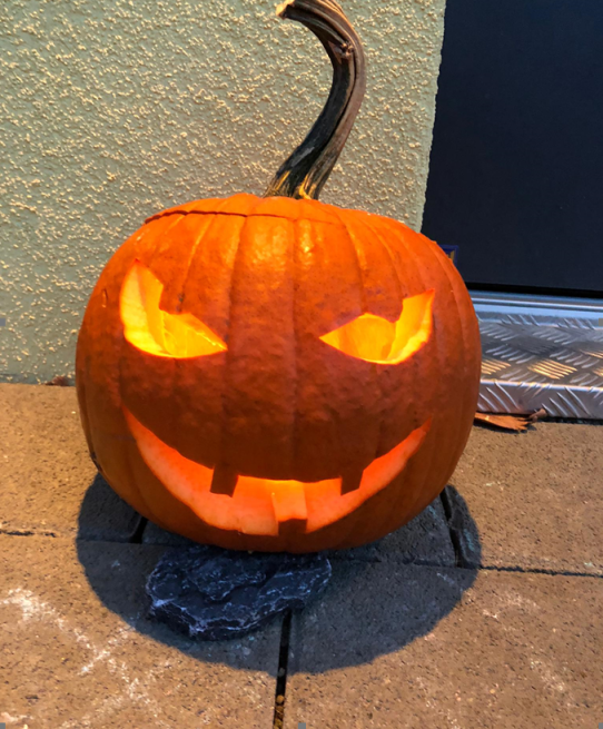 Halloween Symbolbild