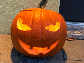 Halloween – richtig feiern