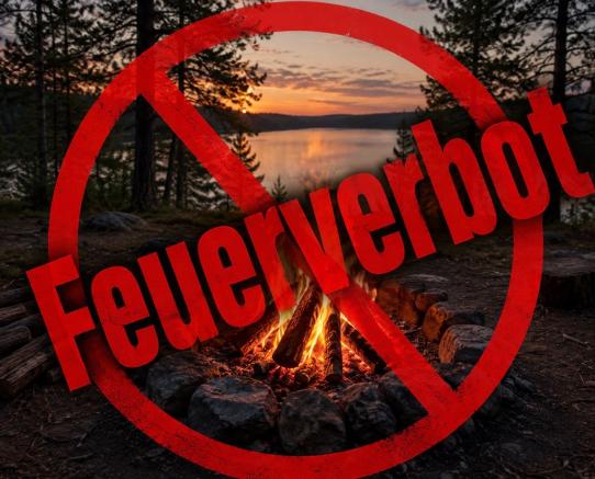 Feuerverbot